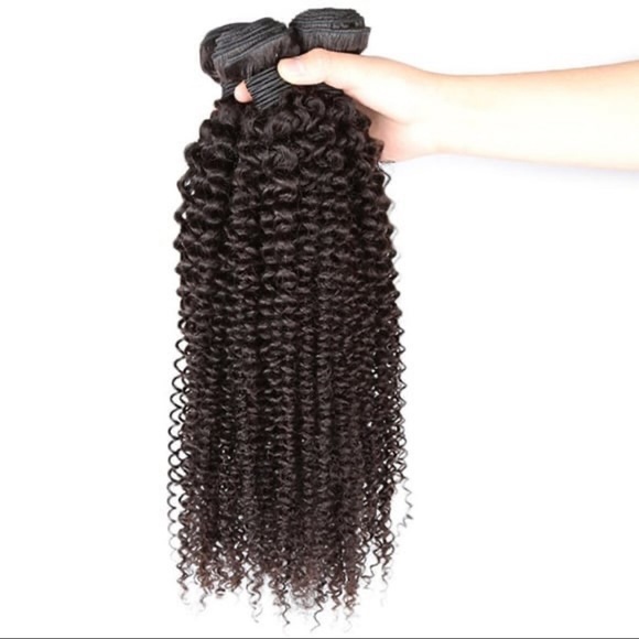 Kinky curly hair bundles  www.girlsbeautyhair.com
